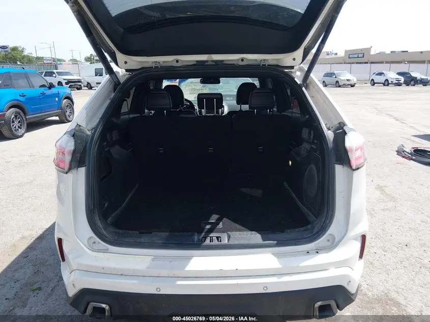 2019 FORD EDGE ST
