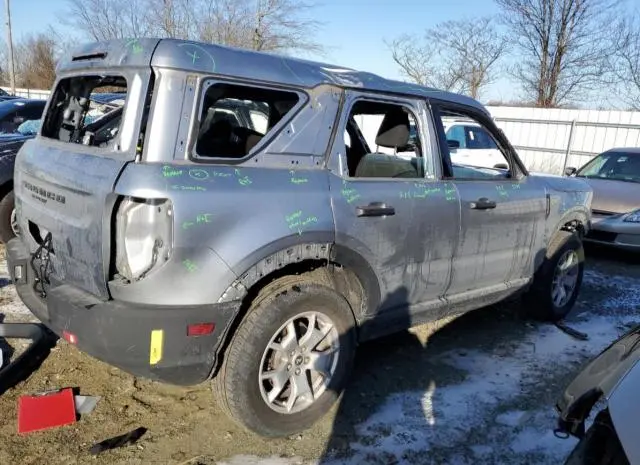 2021 FORD BRONCO SPORT   
