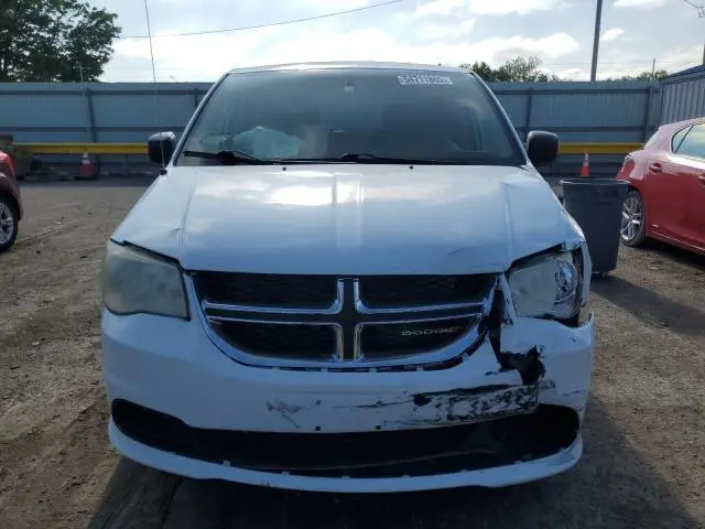 2014 DODGE GRAND CARAVAN SE  