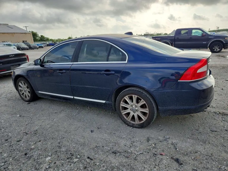 2011 VOLVO S80 3.2  