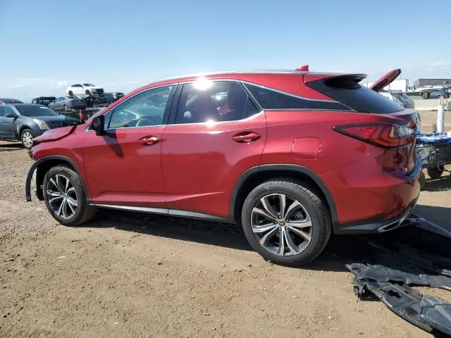 2020 LEXUS RX 350  