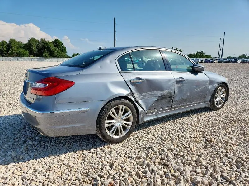 2014 HYUNDAI GENESIS 3.8L  