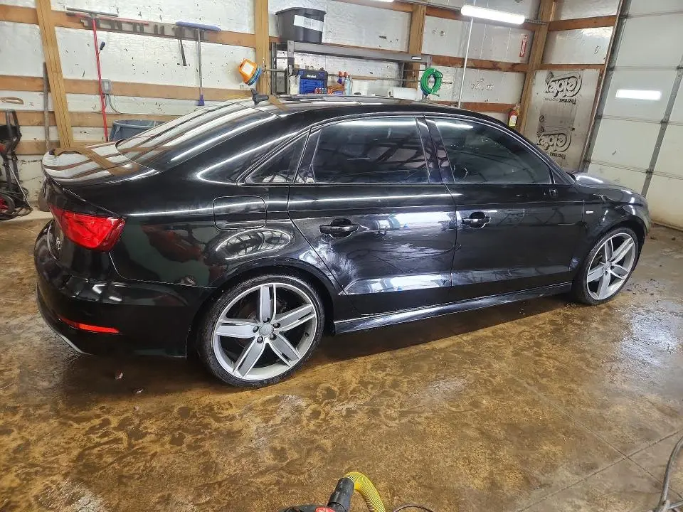 2016 AUDI A3 PREMIUM  