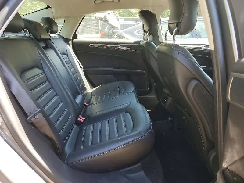 2014 FORD FUSION SE HYBRID  