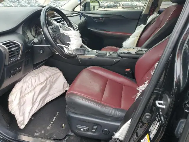 2019 LEXUS NX 300 BASE  