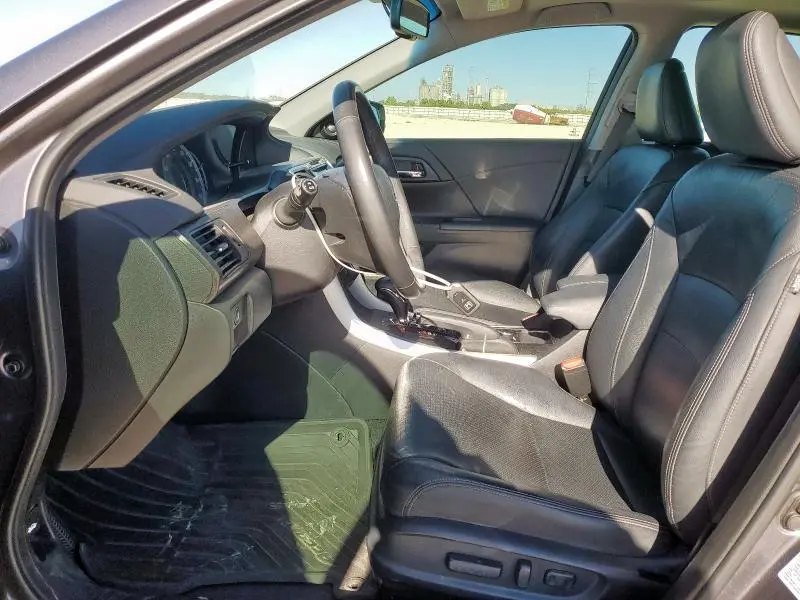 2013 HONDA ACCORD EXL  