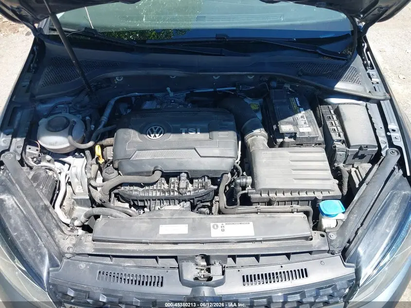 2018 VOLKSWAGEN GOLF ALLTRACK TSI S/TSI SE/TSI SEL