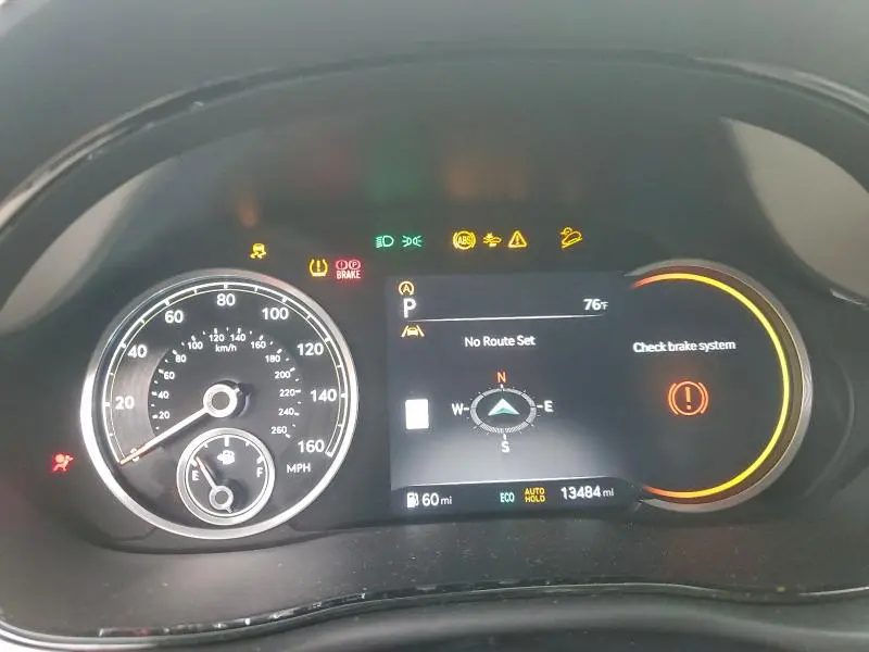 2025 GENESIS GV70 BASE  