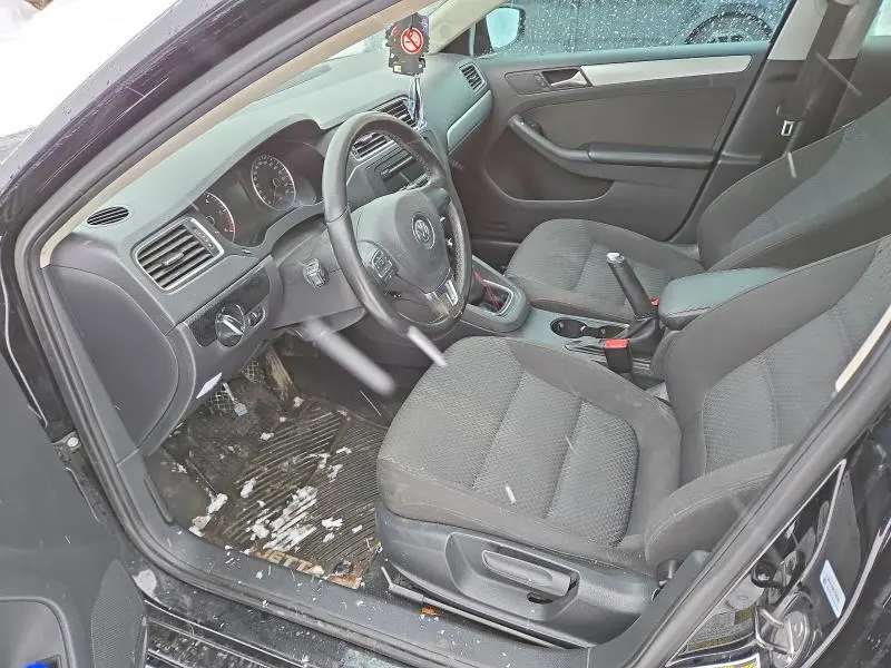 2013 VOLKSWAGEN JETTA TDI  