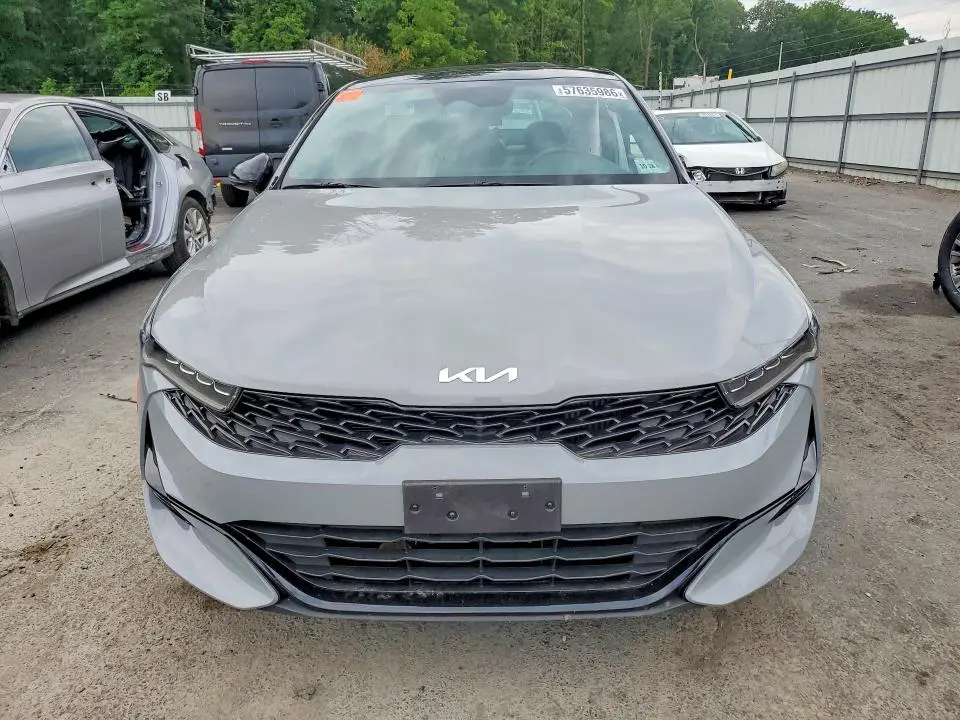 2024 KIA K5 GT  