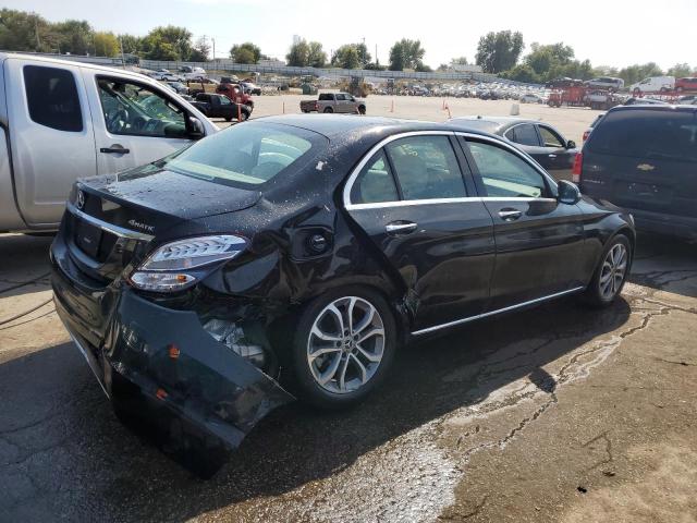 2018 MERCEDES-BENZ C 300 4MATIC