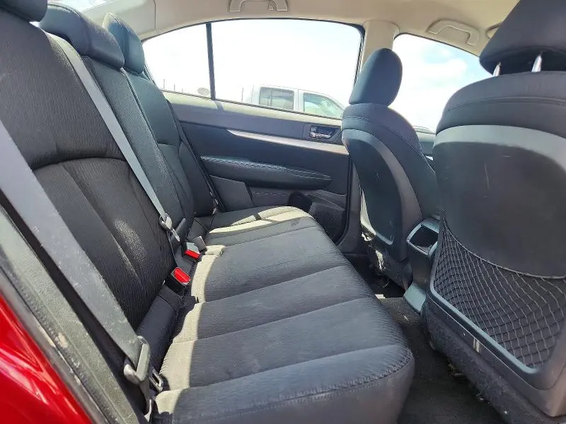 2011 SUBARU LEGACY 2.5I  