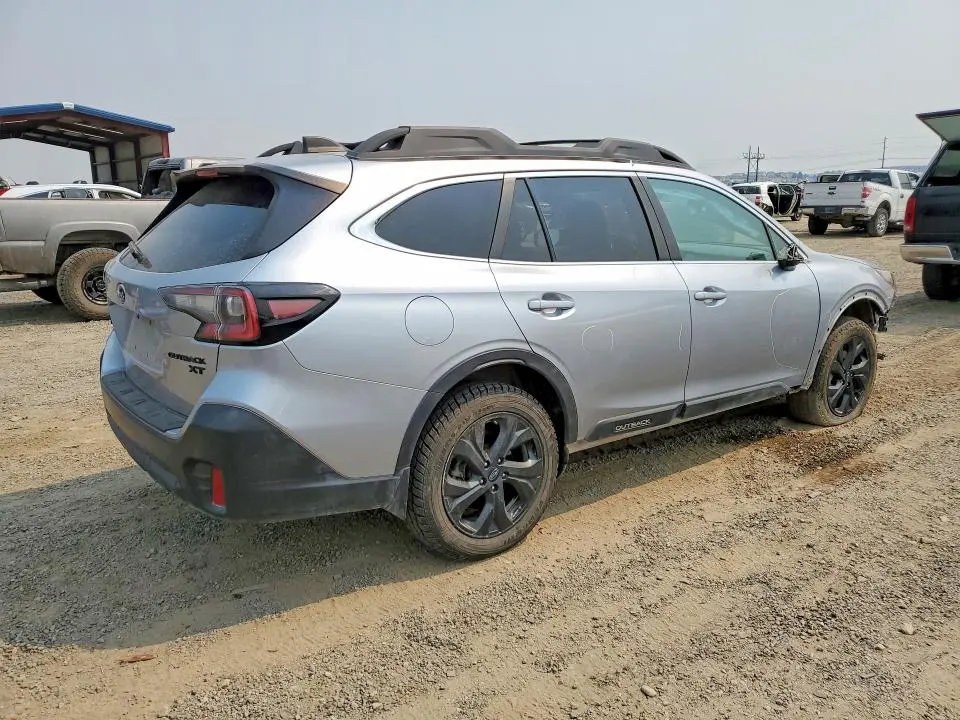 2021 SUBARU OUTBACK ONYX EDITION XT  