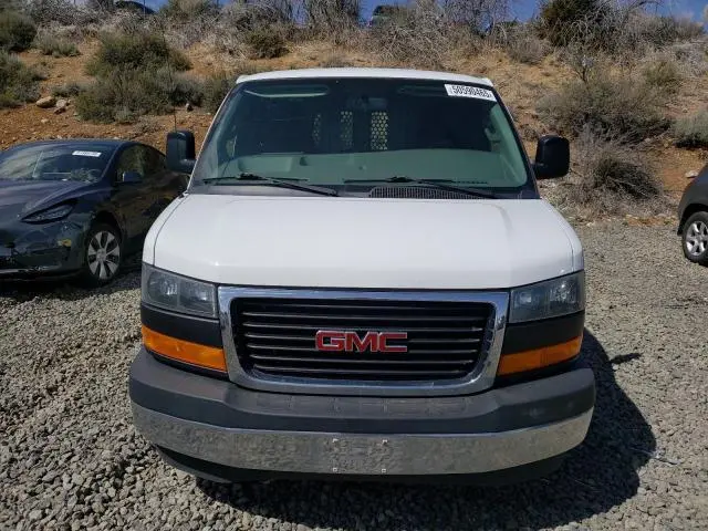2018 GMC SAVANA G2500  