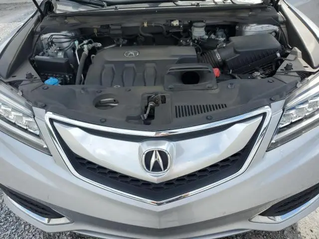 2017 ACURA RDX TECHNOLOGY  