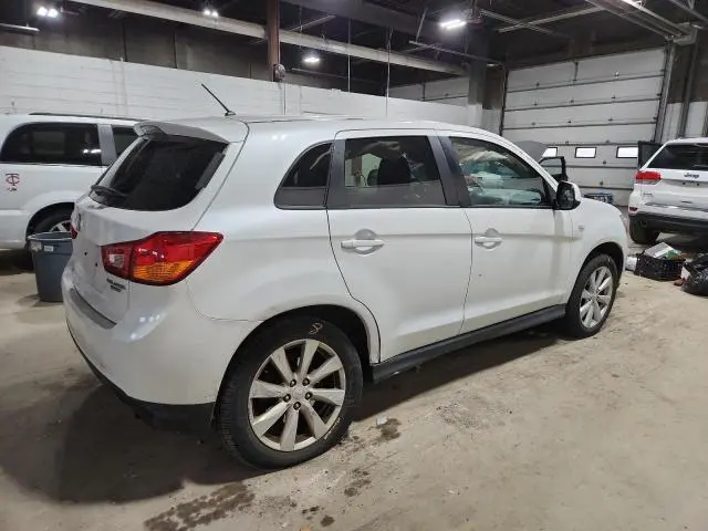 2013 MITSUBISHI OUTLANDER SPORT ES  