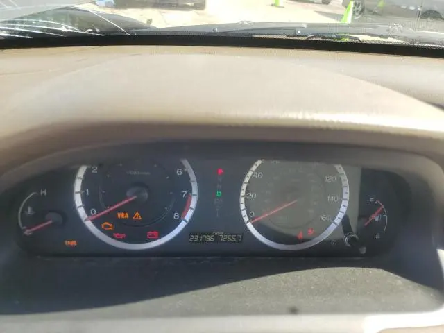 2010 HONDA ACCORD EXL  