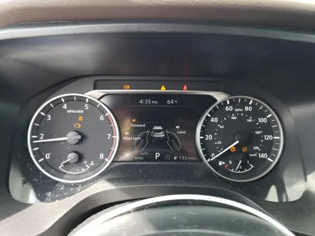 2023 NISSAN ROGUE S  