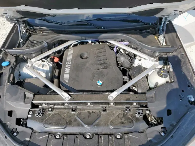 2025 BMW X5 SDRIVE 40I  