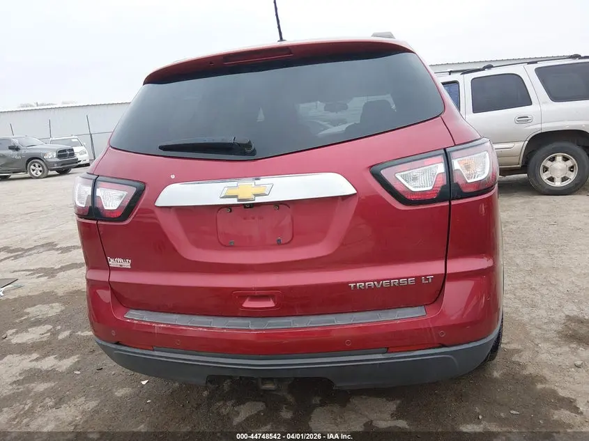 2013 CHEVROLET TRAVERSE 1LT