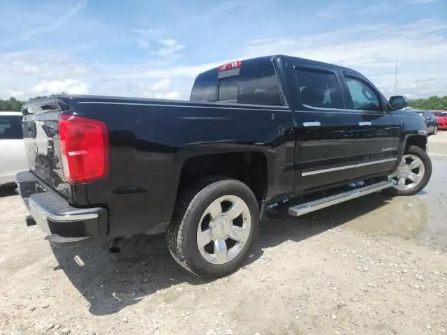 2016 CHEVROLET SILVERADO C1500 LTZ  