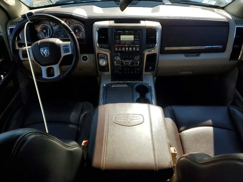 2017 RAM 1500 LONGHORN  