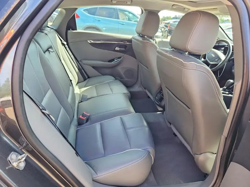 2018 CHEVROLET IMPALA PREMIER  