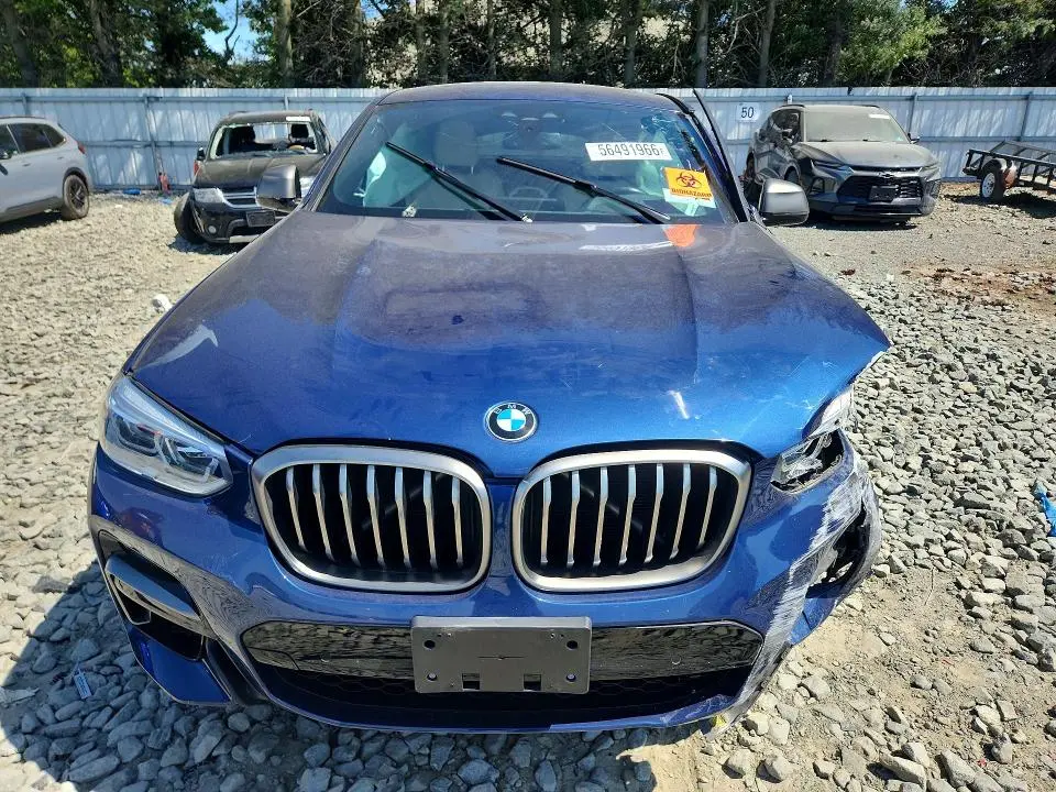 2021 BMW X4 XDRIVEM40I  