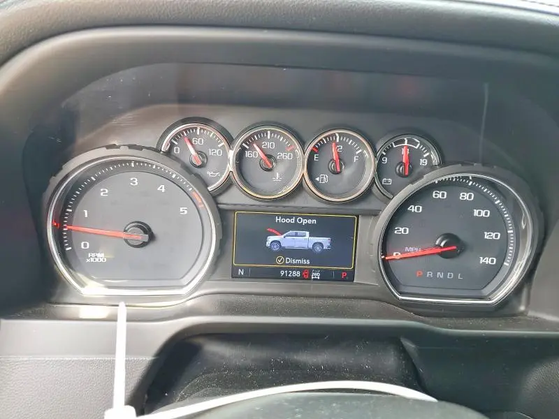 2020 CHEVROLET SILVERADO K3500 LTZ  