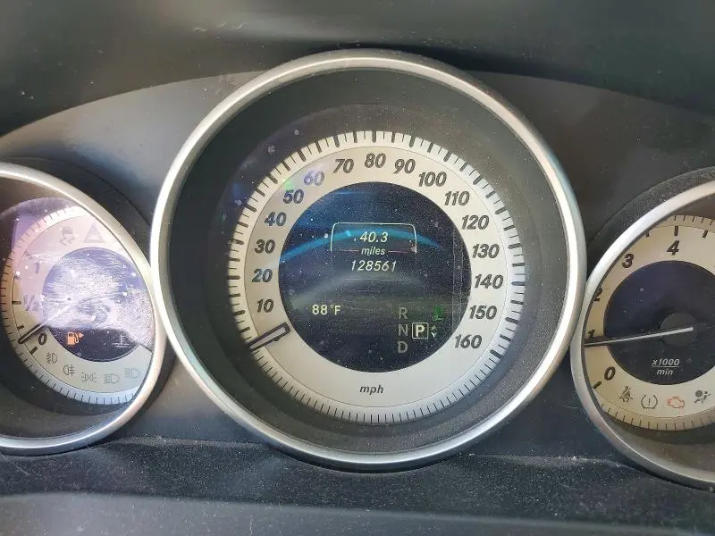 2015 MERCEDES-BENZ E 400 4MATIC  