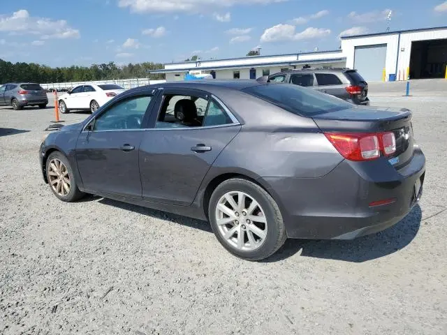 2013 CHEVROLET MALIBU 2LT  