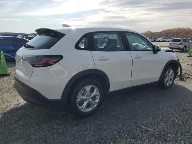 2025 HONDA HR-V LX  