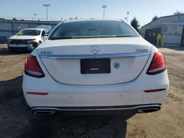 2017 MERCEDES-BENZ E 300 4MATIC  