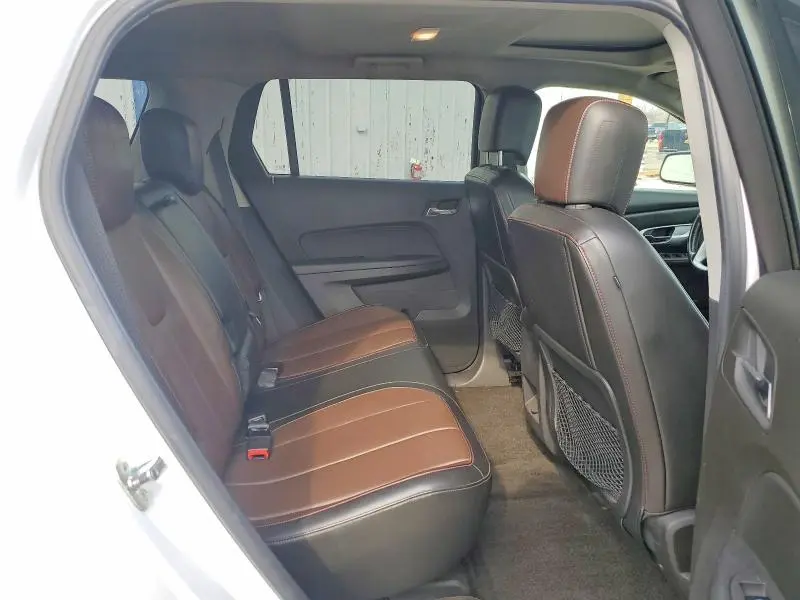 2010 GMC TERRAIN SLT  