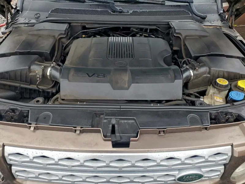 2012 LAND ROVER LR4 HSE  