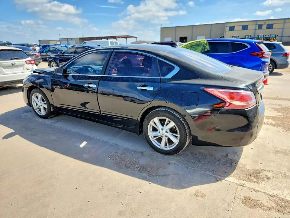 2015 NISSAN ALTIMA 2.5 SV  