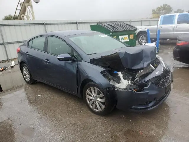 2014 KIA FORTE LX  