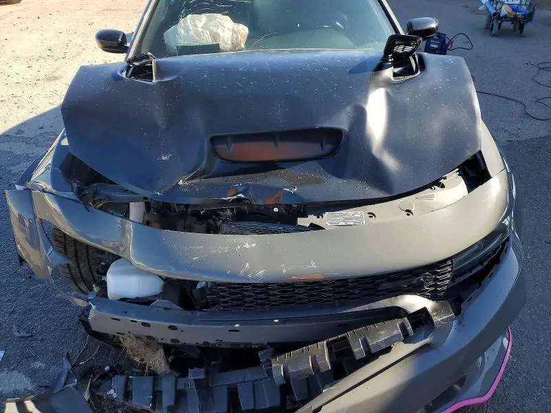 2023 DODGE CHARGER SRT HELLCAT  