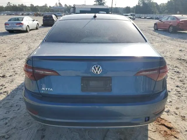 2019 VOLKSWAGEN JETTA S  