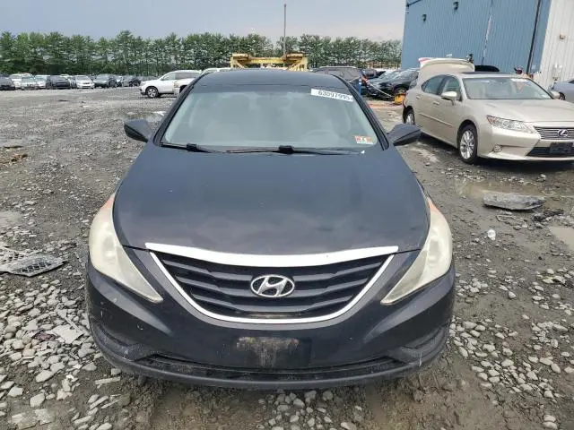2011 HYUNDAI SONATA GLS  