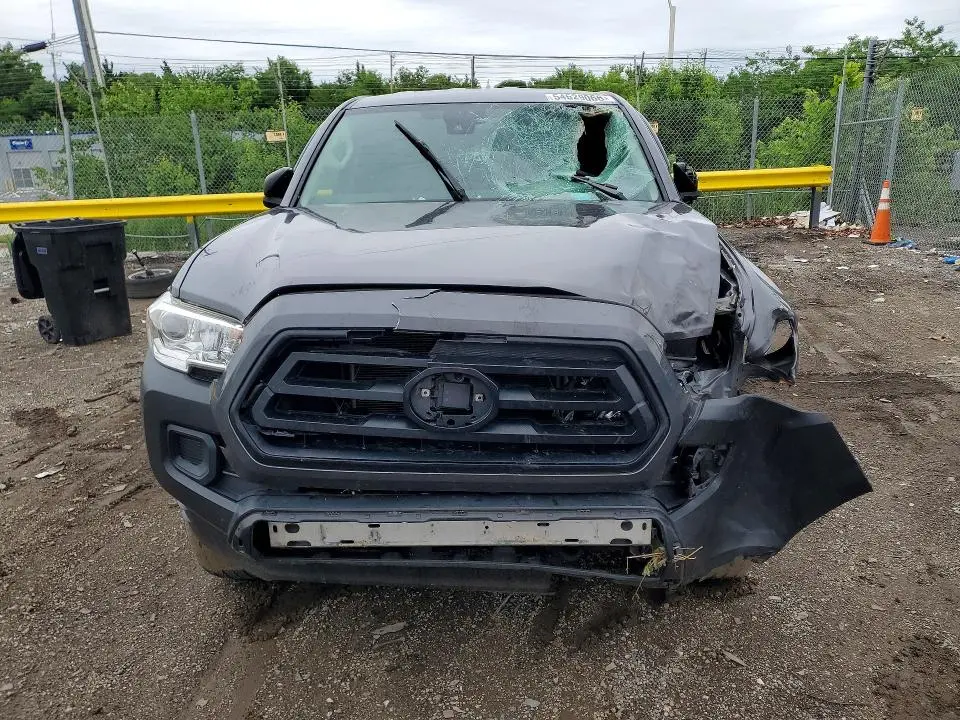 2021 TOYOTA TACOMA SR  