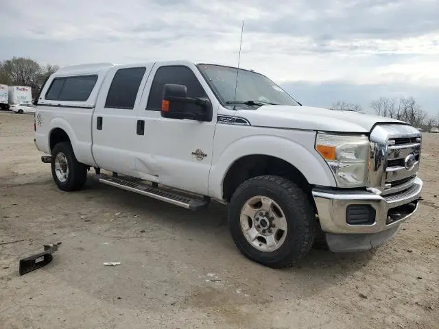 2016 FORD F250 SUPER DUTY  