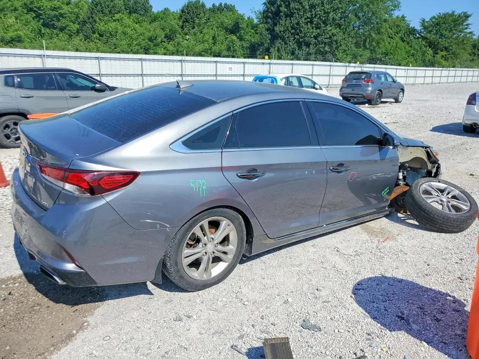 2019 HYUNDAI SONATA SPORT  