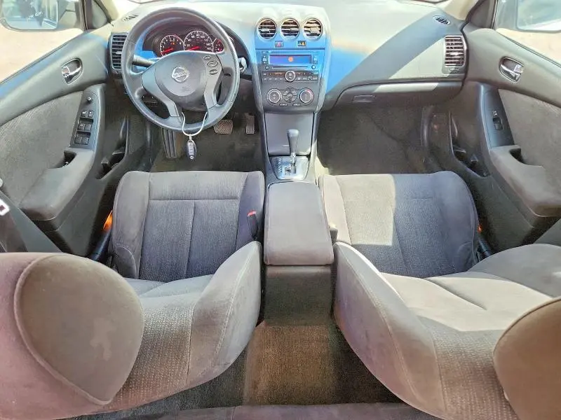 2012 NISSAN ALTIMA   