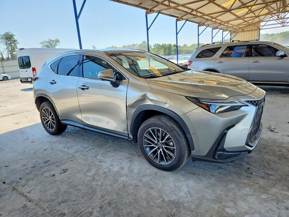 2024 LEXUS NX 350H LUXURY  