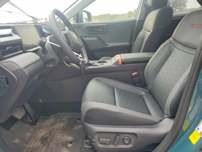 2026 TOYOTA RAV4 WOODLAND  