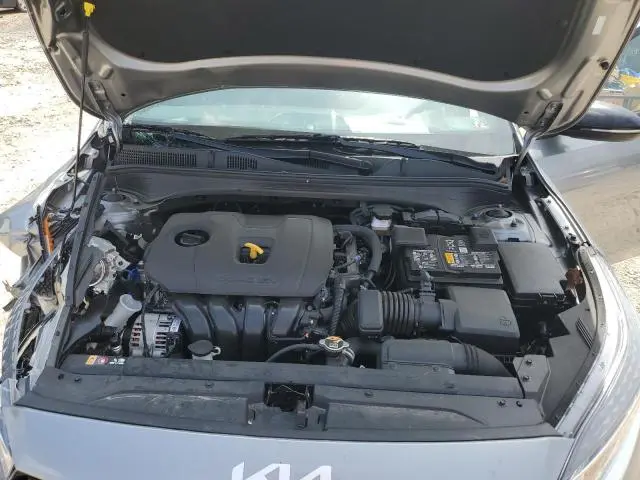 2024 KIA FORTE GT LINE  