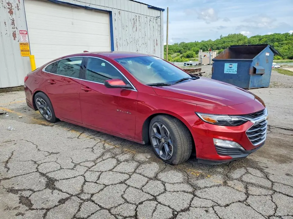 2023 CHEVROLET MALIBU LT  