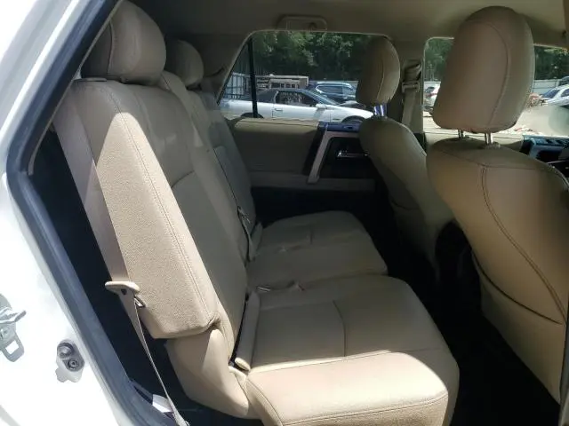 2021 TOYOTA 4RUNNER SR5  