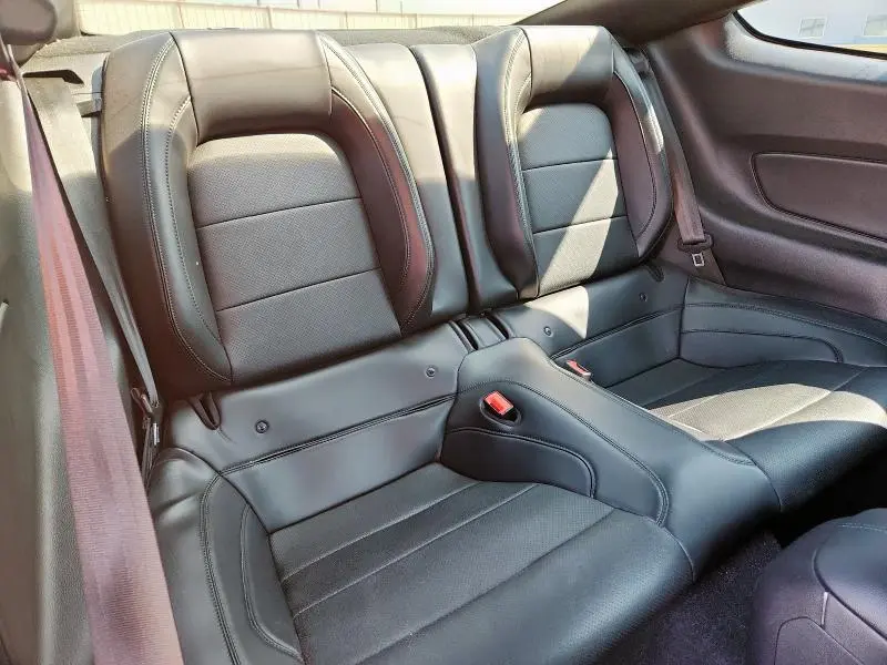 2019 FORD MUSTANG BULLITT